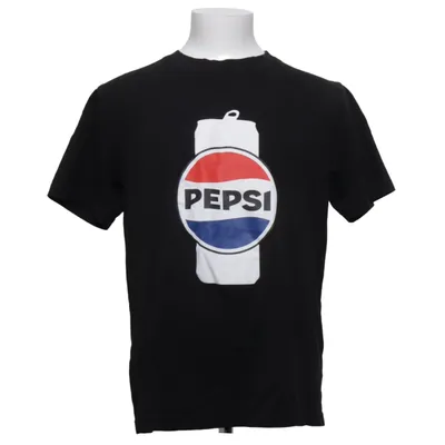 T-shirt (Grijs) van Pepsi Katoen