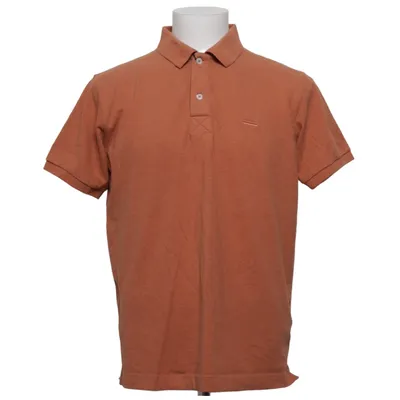 Polo shirt (Brown) from Signal Cotton, Elastane, Polyester