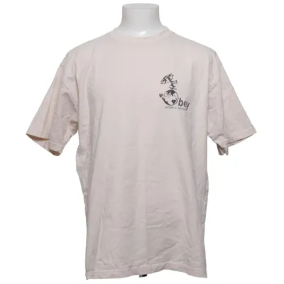 T-shirt (Beige) från Obey Bomull