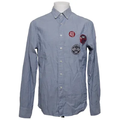Oxford skjorte (Tech Prep Oxford) fra GANT x Le Mans Bomuld, Polyester
