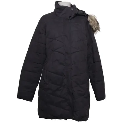 Winter coat (Gray) from Norrsken Polyester