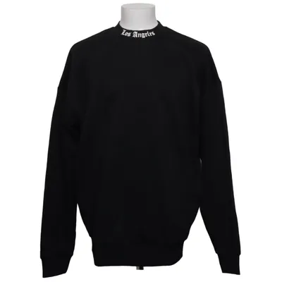Sweatshirt (Black) from Black Squad Cotton, Polyester