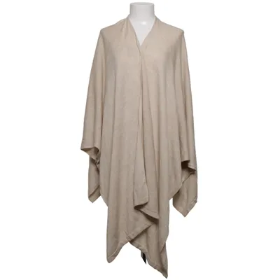 Poncho (Beige) from Saint Tropez Acrylic