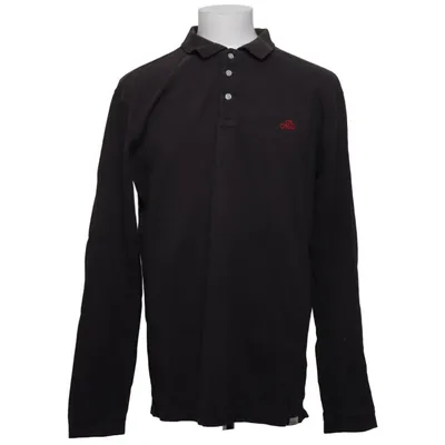 Rugby shirt (Grijs) van Shine Original Katoen