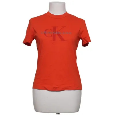 T-shirt (Orange) från Calvin Klein Jeans