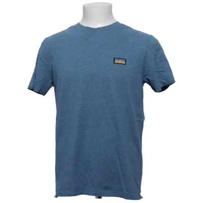 T-shirt (Blå) från House Clothing Vintage Brand