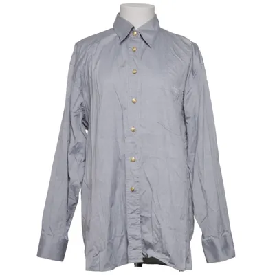 Chemise (Gris) de Moschino Jeans Coton