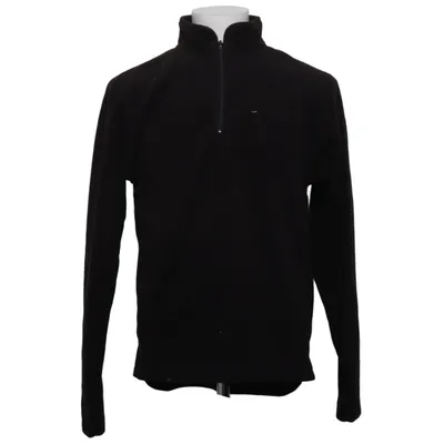 Fleece sweater (Black) from Everest Polyester