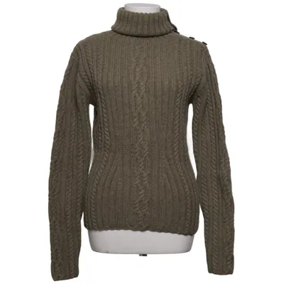 Polotröja (Grön) från Ralph Lauren Kashmir, Ull