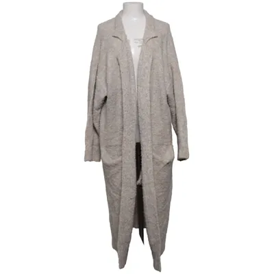 Kofta (Beige) från Saint Tropez Akryl, Elastan, Polyamid, Polyester, Ull