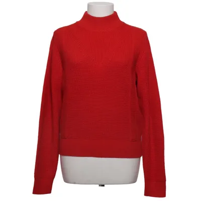 Sweater (Red) from Marie Sixtine Acrylic, Wool