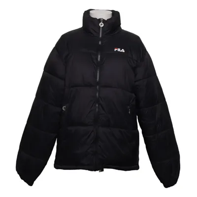 Winterjas (Zwart) van Fila Polyamide, Polyester