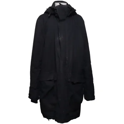 Parka (Black) from Peak Performance Recycled polyester