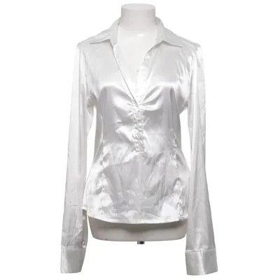 Shirt (White) from Authentic Style Elastane, Polyester