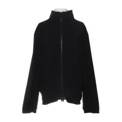 Fleece jacket (Black) from Raintex Polyester