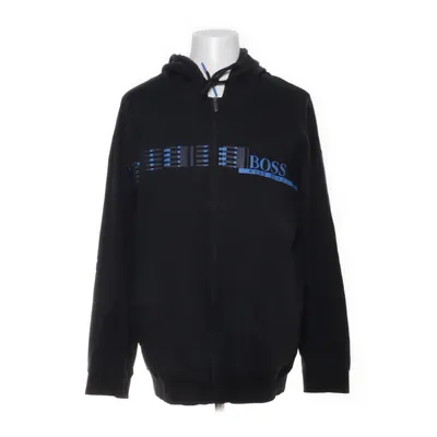 Huvtröja (Svart, Blå) från Hugo Boss Bomull