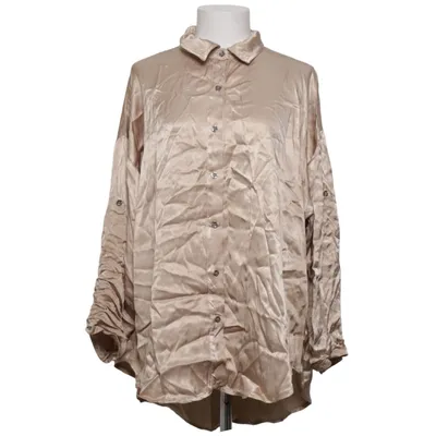 Skjorte (Beige) fra Gemini Viscose