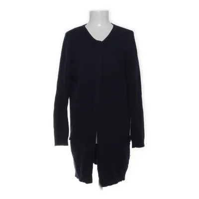 Cardigan (Bleu) de Cashmeritaly Cachemire, Polyamide, Soie, Viscose, Laine
