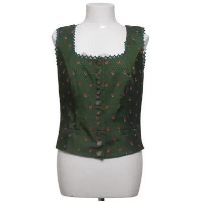 Gilet d'extérieur (Vert) de Steinbock Polyester