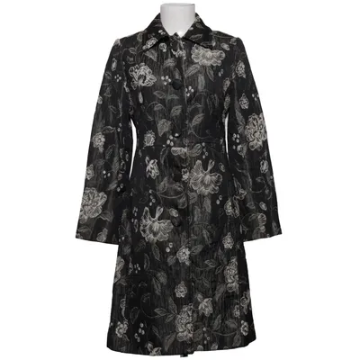Jas (Zwart, Wit) van Bandolera Acryl, Polyester, Viscose