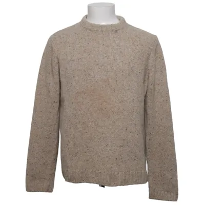 Strickpullover (Beige, Mehrfarbig) von Arket Alpakawolle, Polyamid