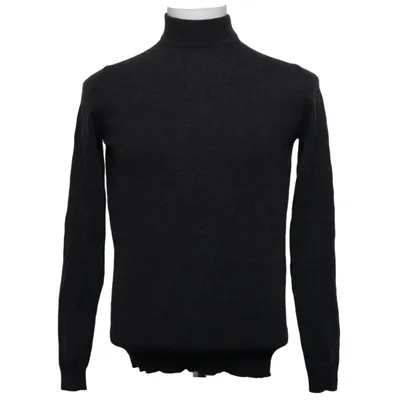 Pul à col roulé (Gris) de Karl Lagerfeld Laine de mouton