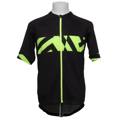 Bicycle shirt (Black, Yellow) from Occano Elastane, Polyester