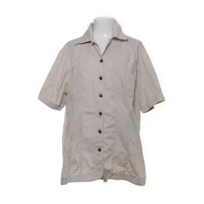 Chemise à manches courtes (Beige) de Generous Coton