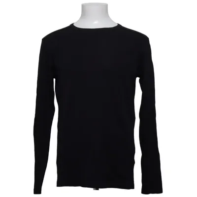 Lange mouwen shirt (Zwart) van Allsaints Katoen