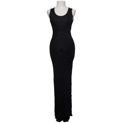 Maxikjole (Sort) fra Sud Express Viscose