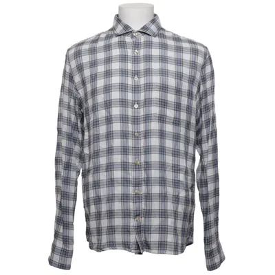 Flanellskjorta (Elijah) från Sartorial Leisure by Oscar Jacobson