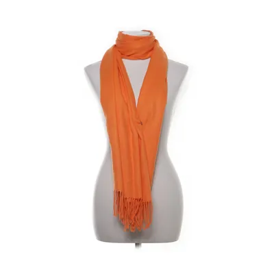 Halstørklæde (Orange)
