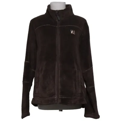 Fleece jas (Bruin) van Maui Sports Polyester