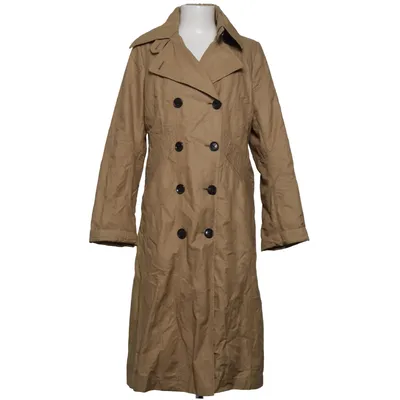 Trenchcoat (Beige) von Greenstone Baumwolle, Metallfaser, Polyamid, Polyester