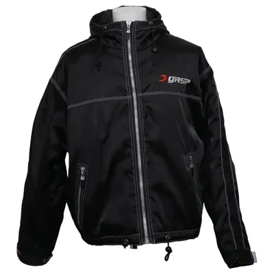 Jacka (Svart) från Gasp Polyester