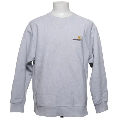 Collegetröja (American Script Sweat) från Carhartt WIP Bomull, Elastan, Polyester