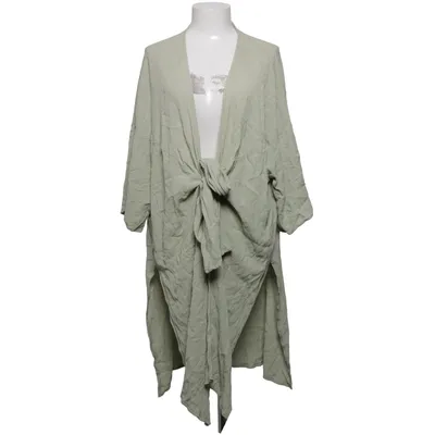 Wrap dress (Green) from LC Waikiki Viscose