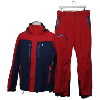 Ytterställ (Röd, Blå) från Cross Sportswear Polyester