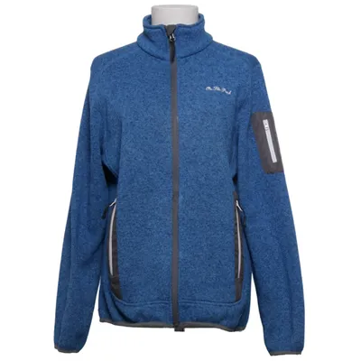 Fleece jas (Blauw, Grijs) van On the Peak Polyester