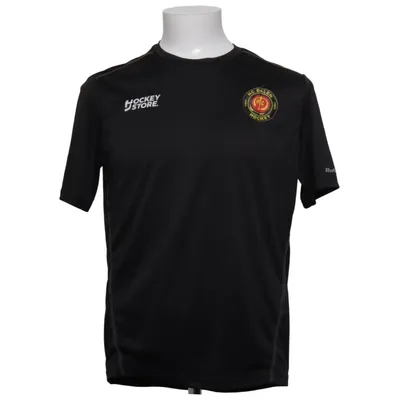 Practice jersey (Black) from Bauer Polyester