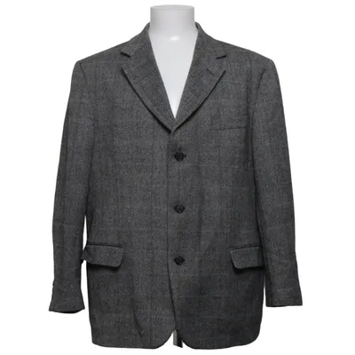 Blazer (Grijs) van Garant Viscose, Wol