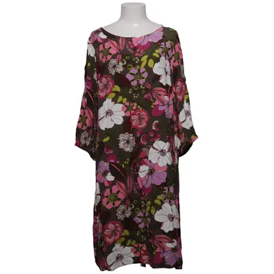 Jurk (Roze, Groen, Bruin, Wit) van Canda Premium