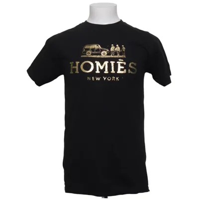 T-shirt (Svart) från Reason Bomull