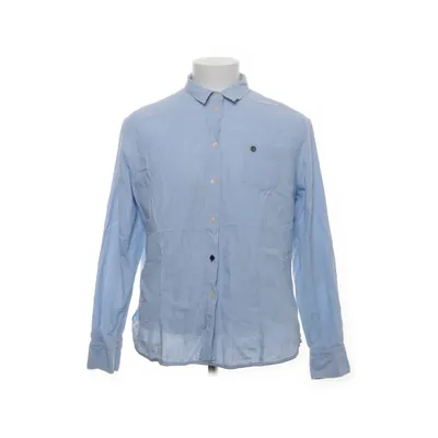 Shirt (Blauw) van Arqueonautas Katoen
