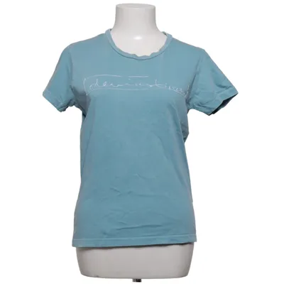 T-shirt (Blauw) van Denimbirds Katoen