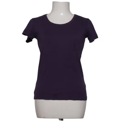 T-shirt (Lila) från By Ellos Bomull