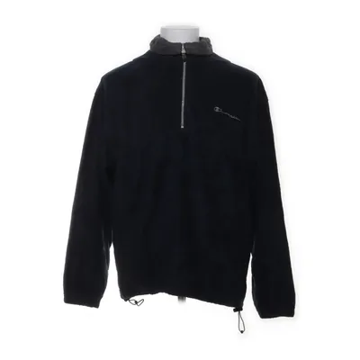 Fleece trui (Blauw) van Champion Polyester