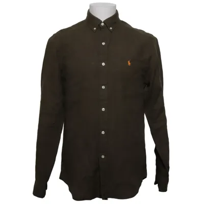 Buttondown-skjorta (Grön) från Polo Ralph Lauren