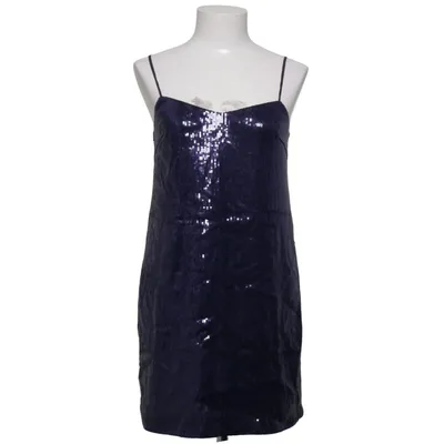 Robe de cocktail (Bleu, Argent) de Balance by Bik Bok Polyester