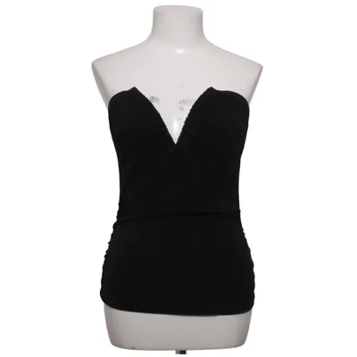 Tubetop (Sort) fra Bik Bok Elastan, Polyester